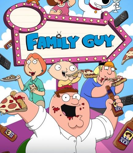 مشاهدة مسلسل Family Guy الموسم 23 الحلقة 13 مترجمة حصرى