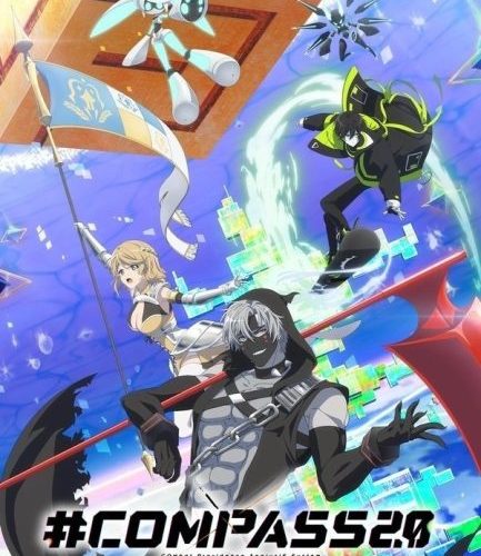 مشاهدة انمي Compass 2.0: Sentou Setsuri Kaiseki System الحلقة 7 مترجمة حصرى