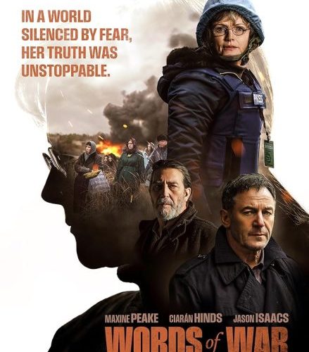 مشاهدة فيلم Words of War 2025 مترجم حصرى اون لاين على أكثر من سيرفر
