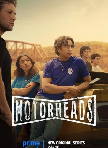 مشاهدة مسلسل Motorheads الموسم الاول الحلقة 8 مترجمة حصرى