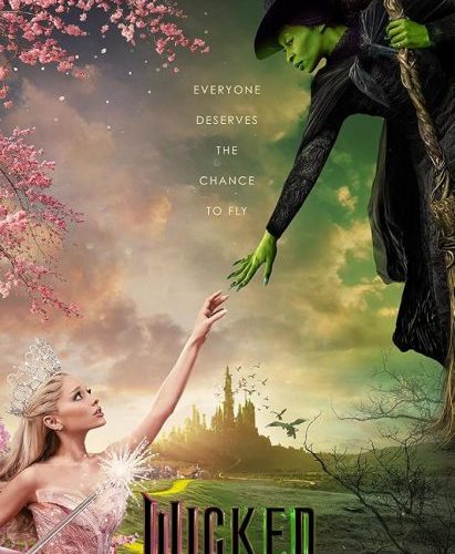 مشاهدة فيلم Wicked 2024 مترجم حصرى اون لاين على أكثر من سيرفر
