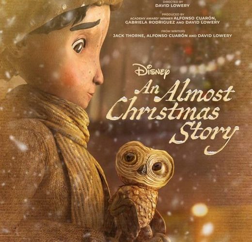 مشاهدة فيلم An Almost Christmas Story 2024 مترجم حصرى اون لاين على أكثر من سيرفر