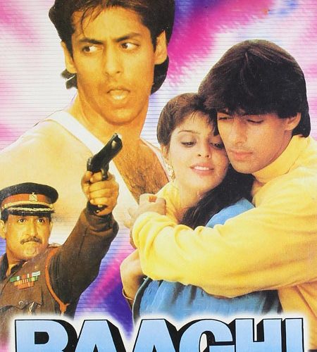 فيلم Baaghi A Rebel for Love 1990 مترجم