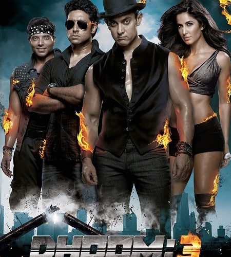 فيلم Dhoom 3 2013 مترجم