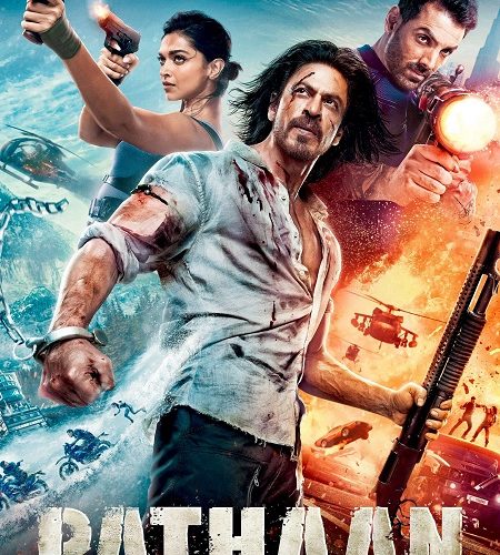 فيلم Pathaan 2023 مترجم