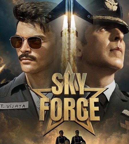 فيلم Sky Force 2025 مترجم