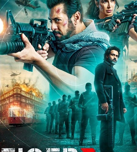 فيلم Tiger 3 2023 مترجم
