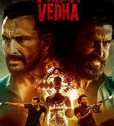 فيلم Vikram Vedha 2022 مترجم