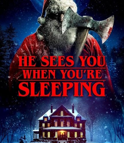 مشاهدة فيلم He Sees You When You’re Sleeping 2024 مترجم حصرى اون لاين على أكثر من سيرفر