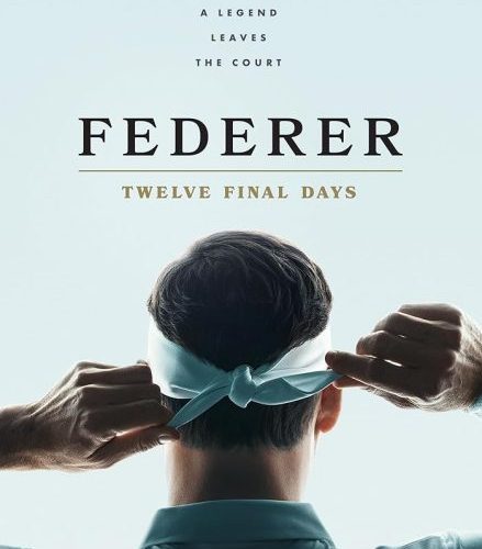 مشاهدة فيلم Federer: Twelve Final Days 2024 مترجم حصرى اون لاين على أكثر من سيرفر