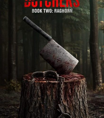 مشاهدة فيلم Butchers Book Two: Raghorn 2024 مترجم حصرى اون لاين على أكثر من سيرفر