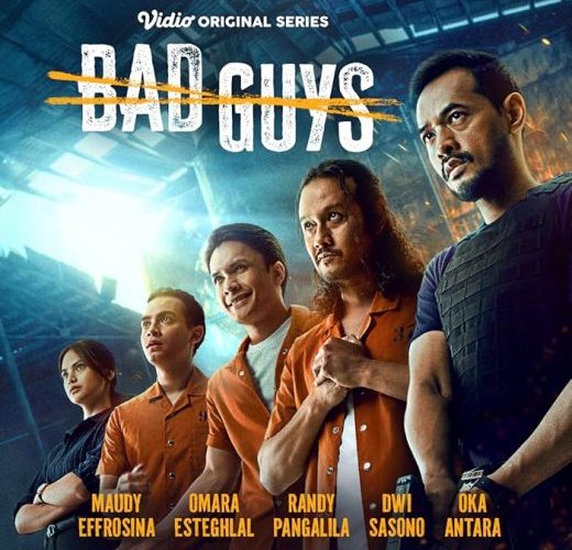 مشاهدة مسلسل Bad Guys الموسم الاول الحلقة 3 مترجمة حصرى