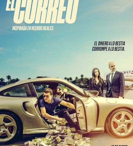 مشاهدة فيلم The Courier 2024 مترجم حصرى اون لاين على أكثر من سيرفر