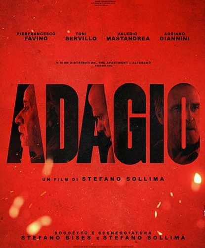 مشاهدة فيلم Adagio 2023 مترجم حصرى اون لاين على أكثر من سيرفر
