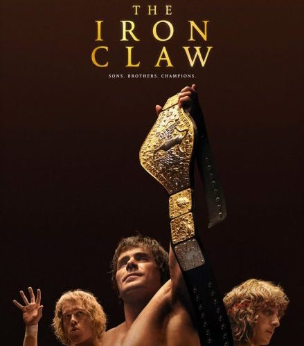 مشاهدة فيلم The Iron Claw 2023 مترجم حصرى اون لاين على أكثر من سيرفر