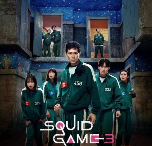 مشاهدة مسلسل لعبة الحبار Squid Game الموسم الثالث الحلقة 6 والاخيرة مترجمة حصرى