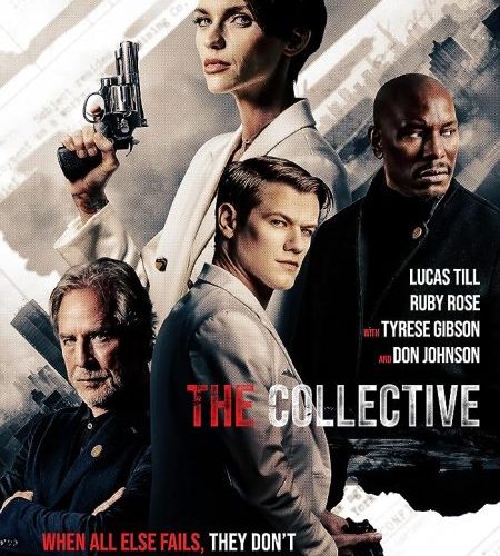 مشاهدة فيلم The Collective 2023 مترجم حصرى اون لاين على أكثر من سيرفر