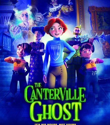 مشاهدة فيلم The Canterville Ghost 2023 مترجم حصرى اون لاين على أكثر من سيرفر