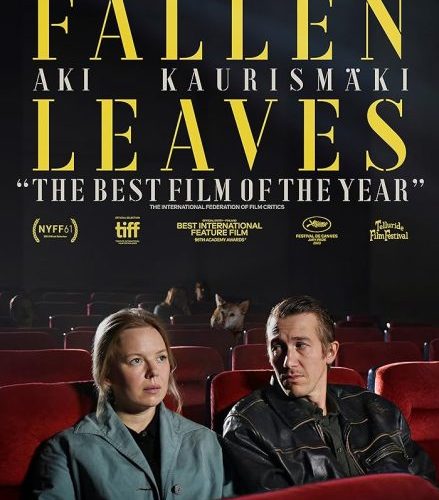 مشاهدة فيلم Fallen Leaves 2023 مترجم حصرى اون لاين على أكثر من سيرفر