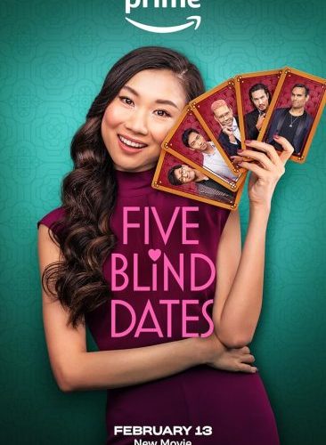 مشاهدة فيلم Five Blind Dates 2024 مترجم حصرى اون لاين على أكثر من سيرفر