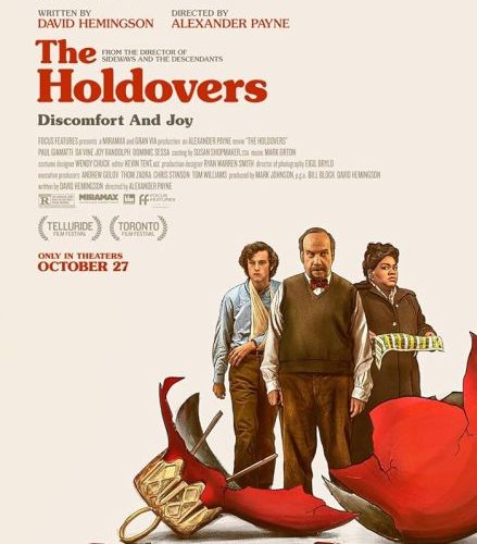 مشاهدة فيلم The Holdovers 2023 مترجم حصرى اون لاين على أكثر من سيرفر