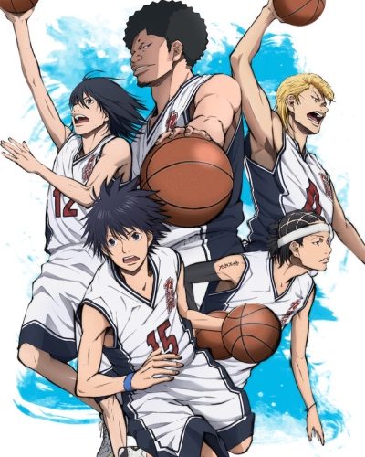 مشاهدة انمي Ahiru no Sora الحلقة 17 مترجمة حصرى
