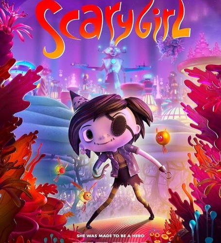 مشاهدة فيلم Scarygirl 2023 مترجم حصرى اون لاين على أكثر من سيرفر