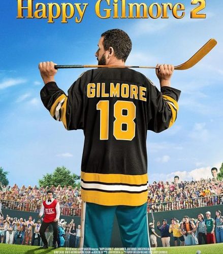 مشاهدة فيلم Happy Gilmore 2 2025 مترجم حصرى اون لاين على أكثر من سيرفر