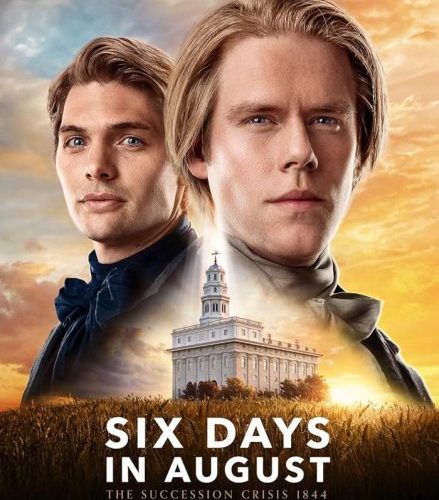 مشاهدة فيلم Six Days in August 2024 مترجم حصرى اون لاين على أكثر من سيرفر
