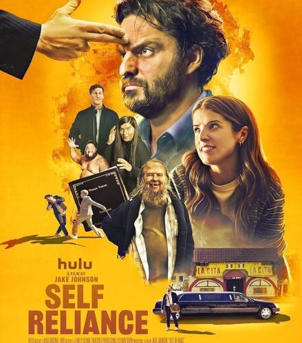 مشاهدة فيلم Self Reliance 2023 مترجم حصرى اون لاين على أكثر من سيرفر