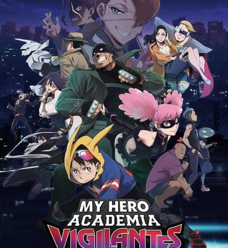 مشاهدة انمي Vigilante: Boku no Hero Academia Illegals الحلقة 13 والاخيرة مترجمة حصرى