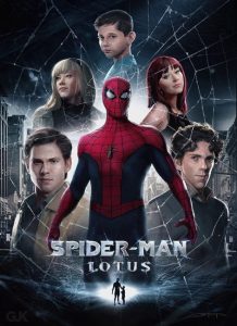 مشاهدة فيلم Spider-Man: Lotus 2023 مترجم حصرى اون لاين على أكثر من سيرفر