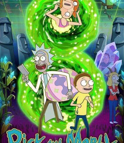 مشاهدة مسلسل Rick and Morty الموسم الثامن الحلقة 10 والاخيرة مترجمة حصرى