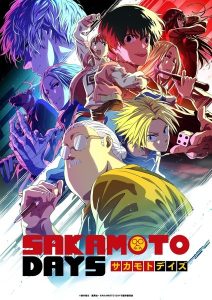 مشاهدة انمي Sakamoto Days Part 2 الحلقة 7 مترجمة حصرى