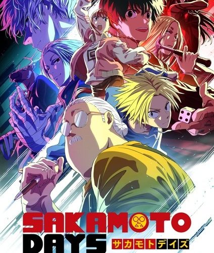 مشاهدة انمي Sakamoto Days Part 2 الحلقة 8 مترجمة حصرى