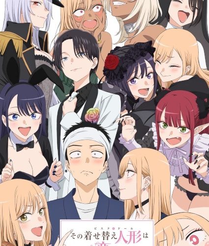 مشاهدة انمي Sono Bisque Doll wa Koi wo Suru الموسم الثاني الحلقة 8 مترجمة حصرى