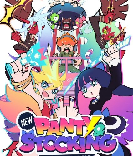 مشاهدة انمي Panty & Stocking with Garterbelt الموسم الثاني الحلقة 8 مترجمة حصرى