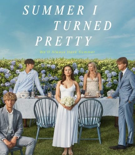 مشاهدة مسلسل The Summer I Turned Pretty الموسم الثالث الحلقة 8 مترجمة حصرى