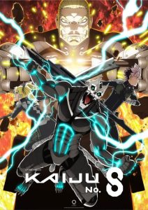 مشاهدة انمي Kaijuu 8-gou الموسم الثاني الحلقة 5 مترجمة حصرى