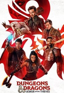 فيلم Dungeons and Dragons 2023 مترجم