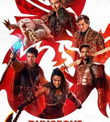فيلم Dungeons and Dragons 2023 مترجم