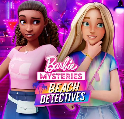 مشاهدة مسلسل Barbie Mysteries: The Great Horse Chase الموسم الثاني الحلقة 7 مترجمة حصرى