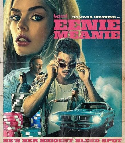مشاهدة فيلم Eenie Meanie 2025 مترجم حصرى اون لاين على أكثر من سيرفر