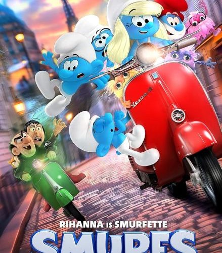 مشاهدة فيلم Smurfs 2025 مترجم حصرى اون لاين على أكثر من سيرفر