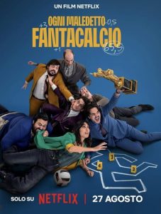 مشاهدة فيلم Fantasy Football Ruined Our Lives 2025 مترجم حصرى اون لاين على أكثر من سيرفر