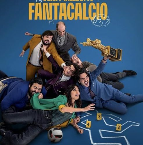 مشاهدة فيلم Fantasy Football Ruined Our Lives 2025 مترجم حصرى اون لاين على أكثر من سيرفر
