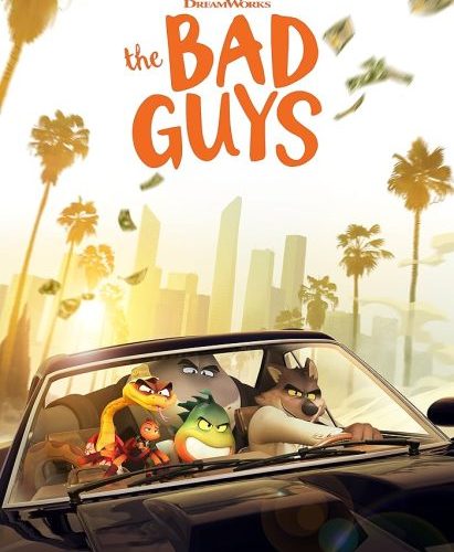 مشاهدة فيلم The Bad Guys 2022 مترجم حصرى اون لاين على أكثر من سيرفر