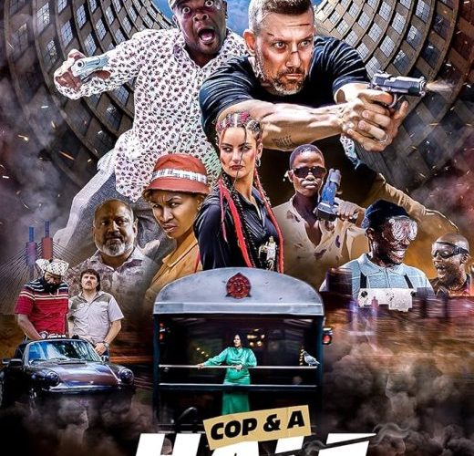 مشاهدة فيلم Cop & a Half 2025 مترجم حصرى اون لاين على أكثر من سيرفر
