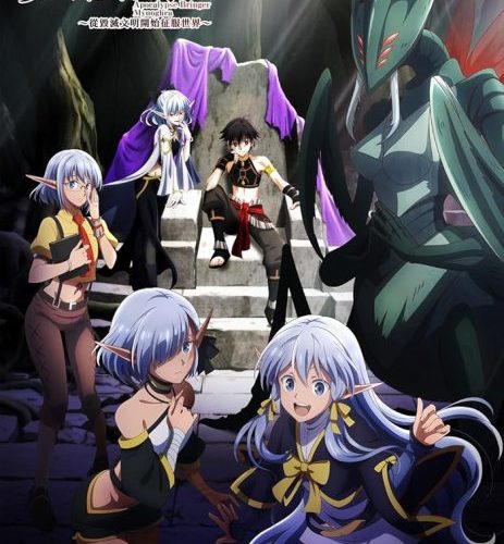 مشاهدة انمي Isekai Mokushiroku Mynoghra الحلقة 8 مترجمة حصرى