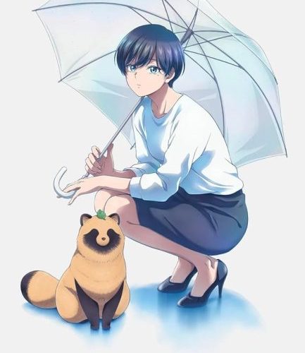 مشاهدة انمي Ame to Kimi to الحلقة 8 مترجمة حصرى